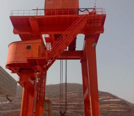 壩頂門機(jī)